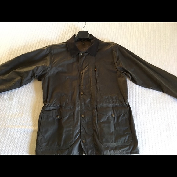 Filson Other - FILSON Cover Cloth Mile Maker Coat