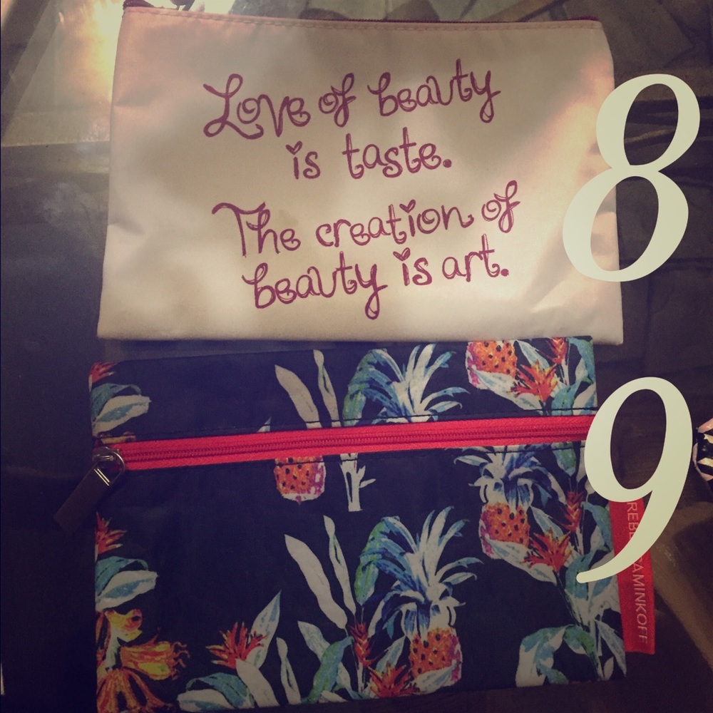 Ipsy Makeup Bag 2 for $10