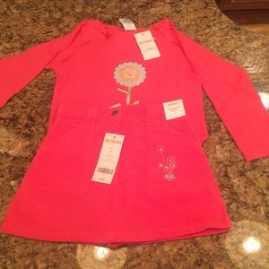 New with Tags Gymboree outfit side 4 gills