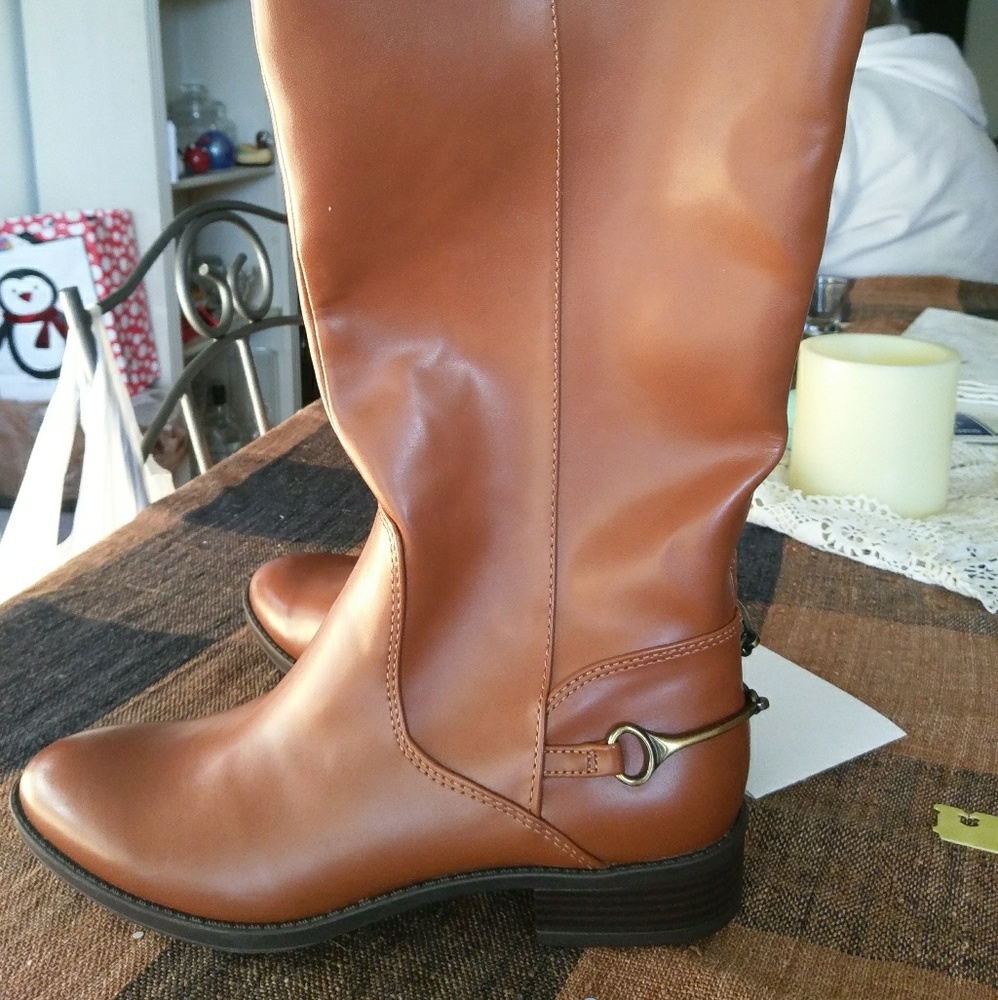 Sam&Libby Riding Boots - Picture 2 of 5