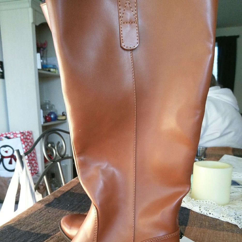 Sam&Libby Riding Boots - Picture 3 of 5