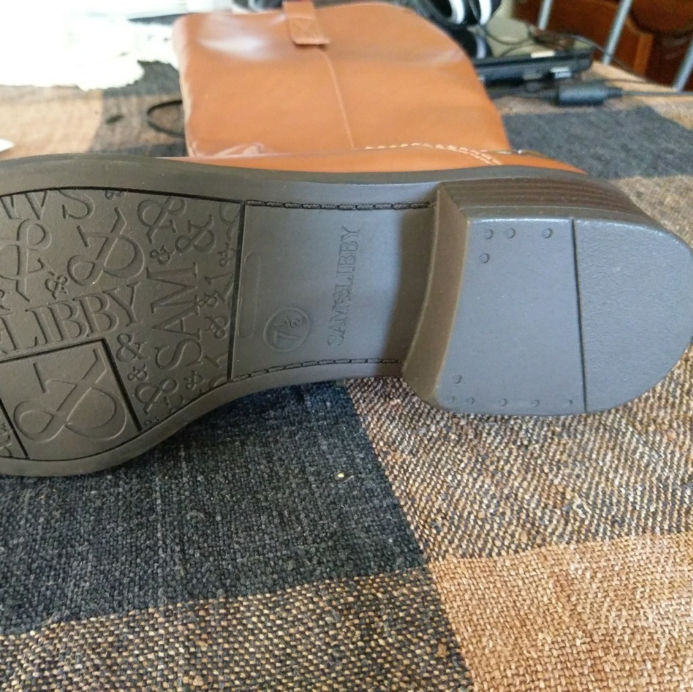 Sam&Libby Riding Boots - Picture 4 of 5