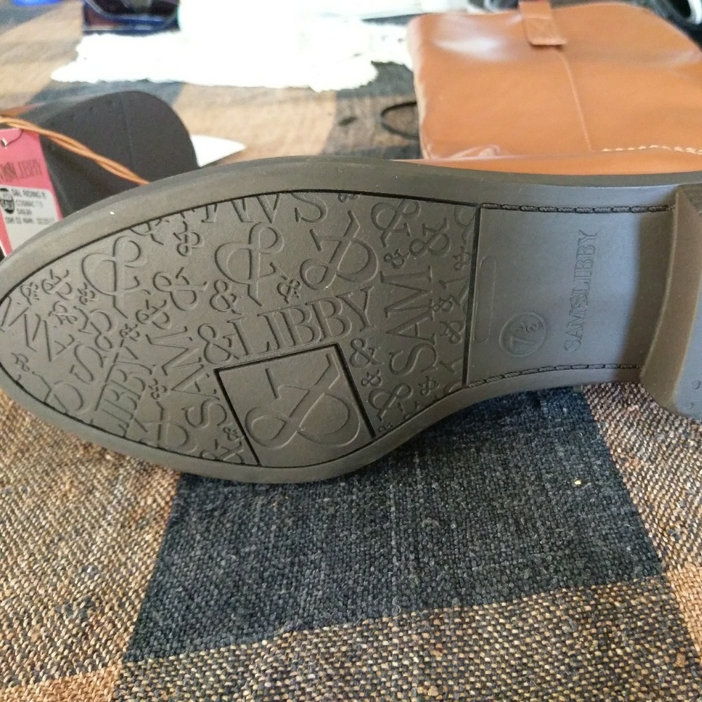 Sam&Libby Riding Boots - Picture 5 of 5