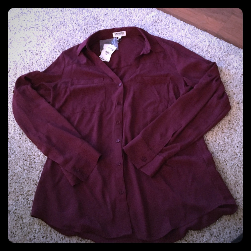 Portfolio shirt