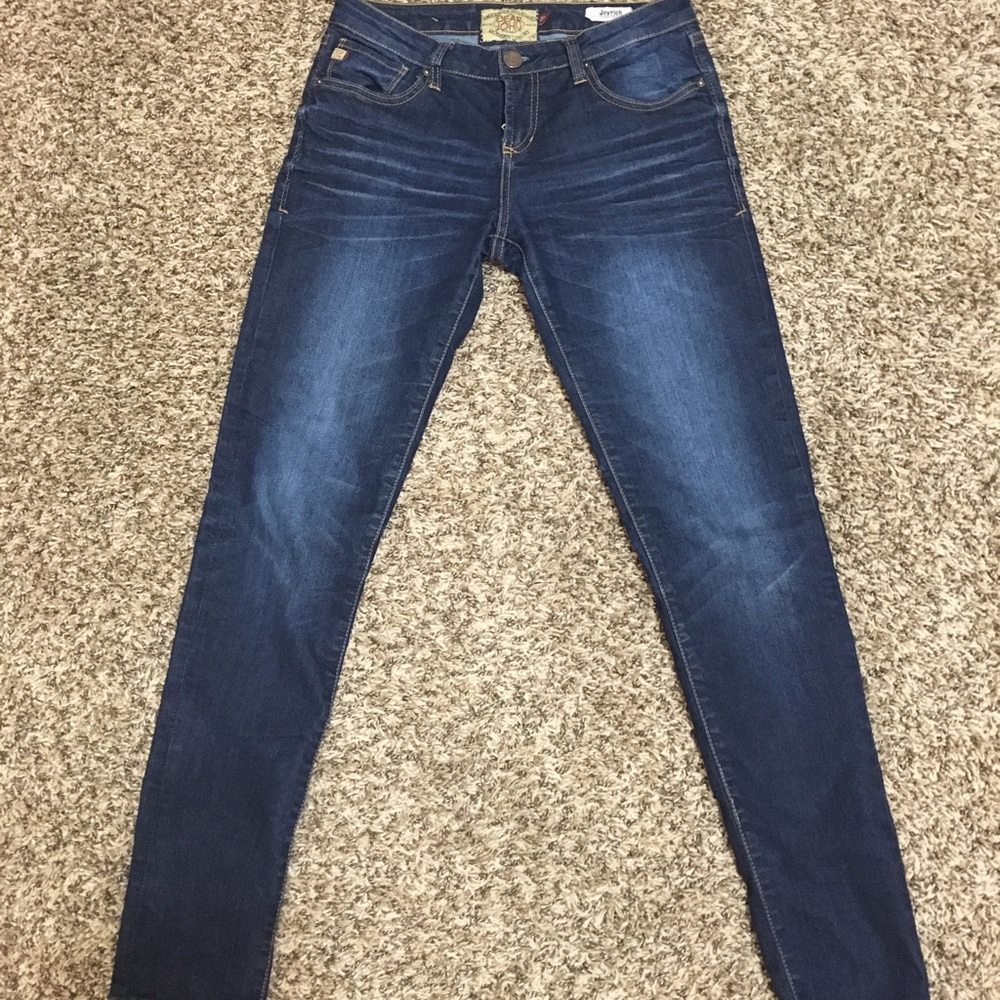 Dear John skinny jeans