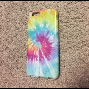 Tye Dye iPhone 6s Case
