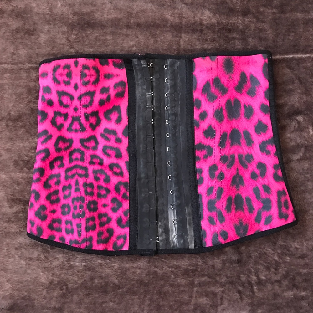 Ann Chery 2 Hook Workout Waist Trainer