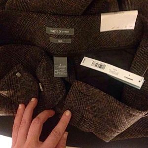 Apt.9 Stretch Ava 8 BNWT Dress Pants super cute