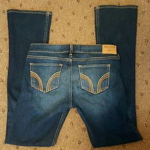 Hollister Boot Cut Jeans