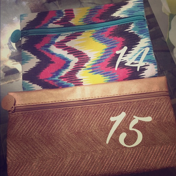 Ipsy Makeup Bag! 2 for $10 - Picture 1 of 1