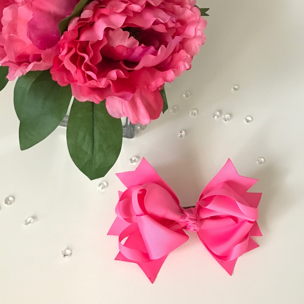 Girls bow