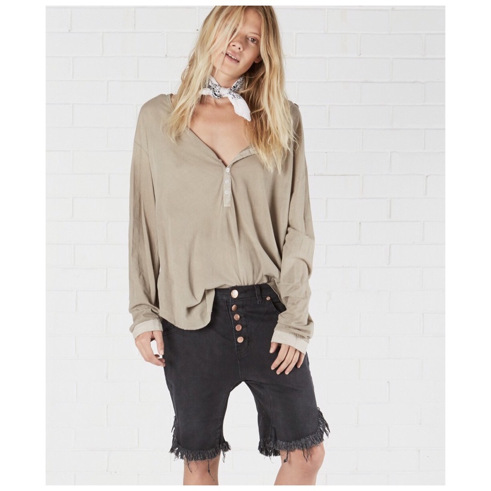 Apollo Bermuda shorts