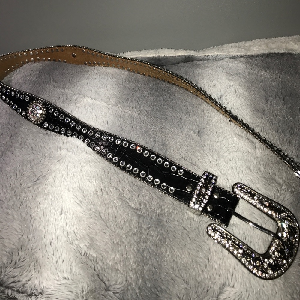 Buckle belt 😘
