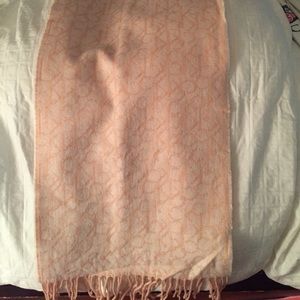 Calvin Klein scarf