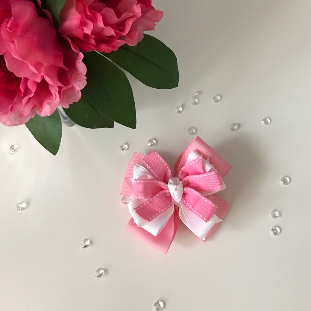 Girls Bow