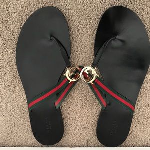 Gucci sandals