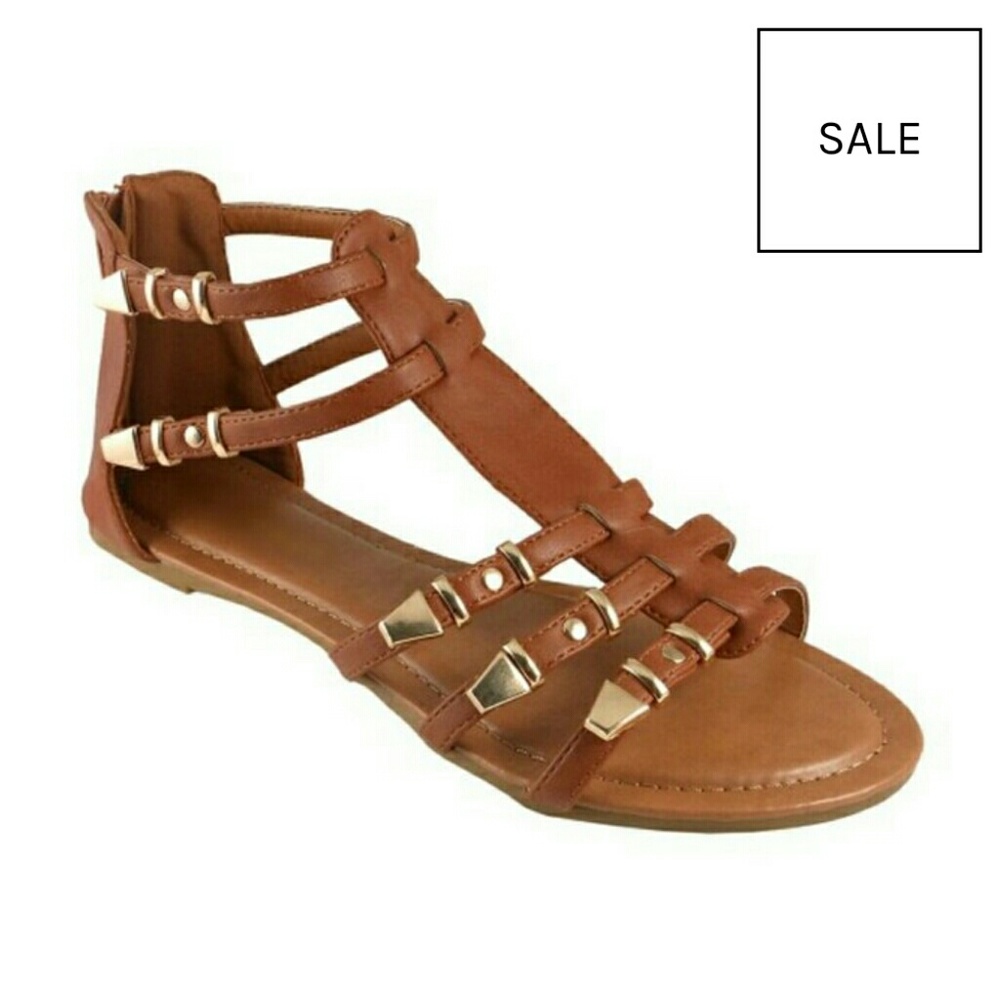Gladiator Sandals