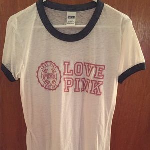 Victoria secret t-shirt