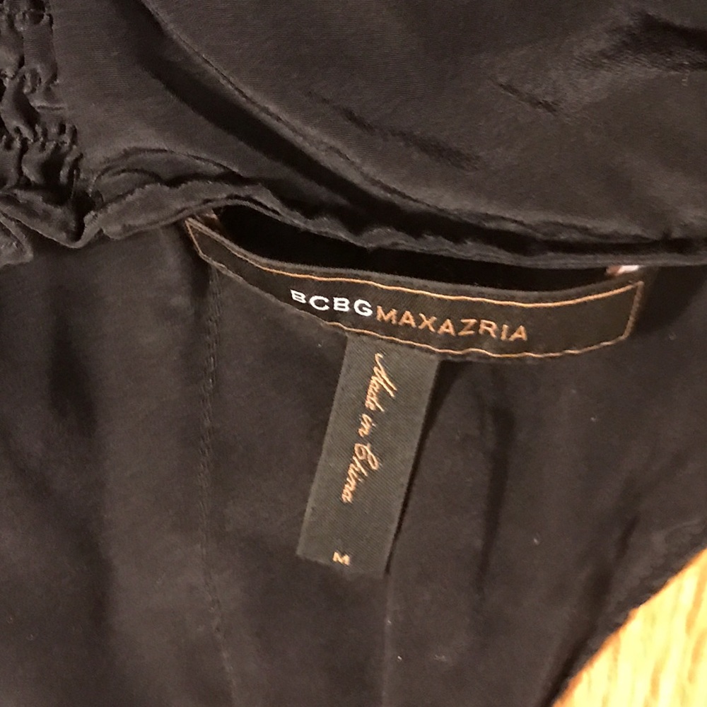 BCBG Max Arzia silk halter top - Picture 6 of 7
