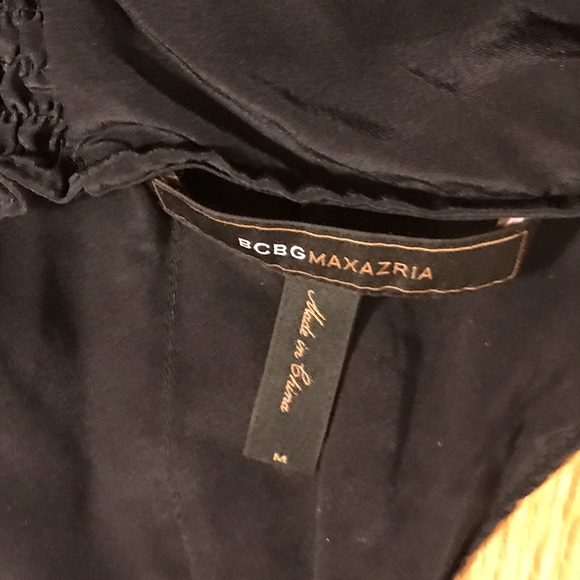 BCBG Max Arzia silk halter top - Picture 6 of 7