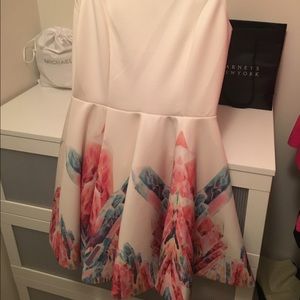 Aq/aq dress