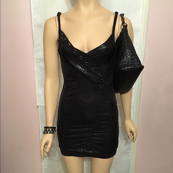 SALVAGE Dresses & Skirts - Salvage Mini Tunic Dress