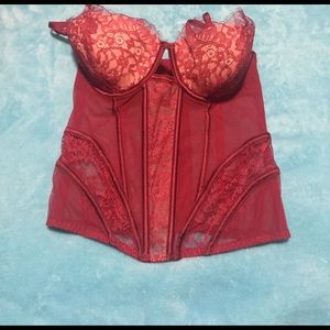 Victoria's Secret corset