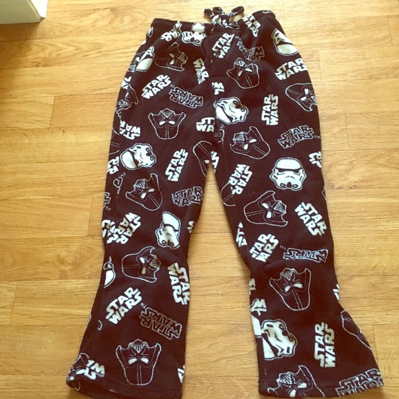 Star Wars Other - NWOT Men's Star Wars Pajama Pants