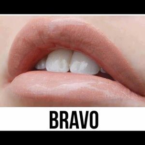 Bravo LipSense - 18hr smudge proof lipstick
