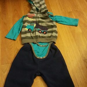 Toddler outfit
