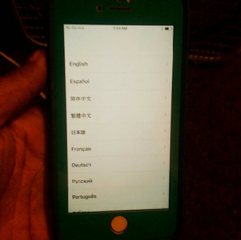 Got a iPhone 7 for 300 Firm Price  Galaxy For 130