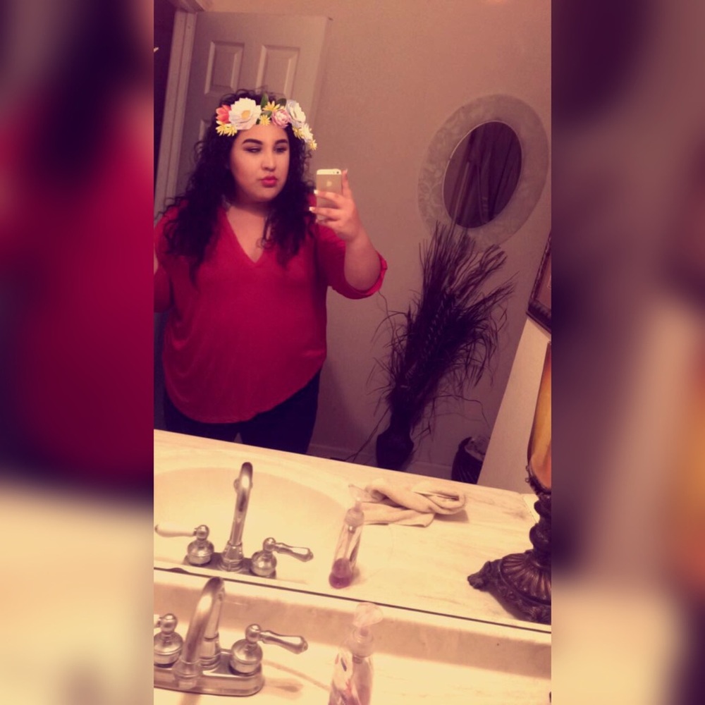 Meet your Posher, Maritza