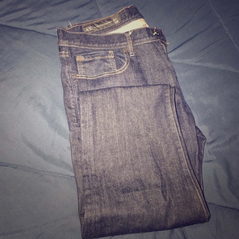 Armani exchange jeans. 33R