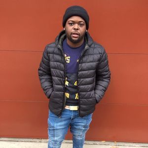 Meet your Posher, Anthony