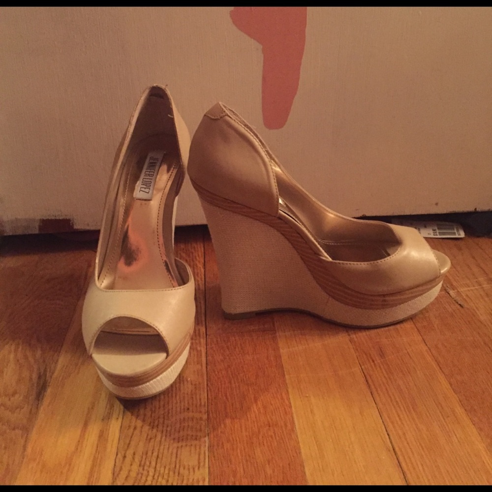 Heels/ Wedges NEVER WORN!!!! (Still have box)