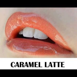 Caramel Latte LipSense- 18hr smudge proof lipstick