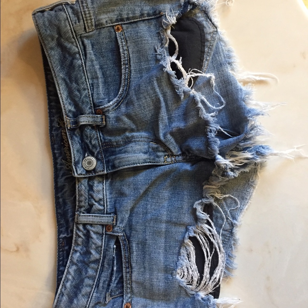 American Eagle Denim Shorts