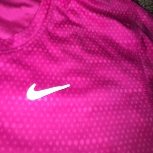 Dri-fit Nike Longo sleeve tee