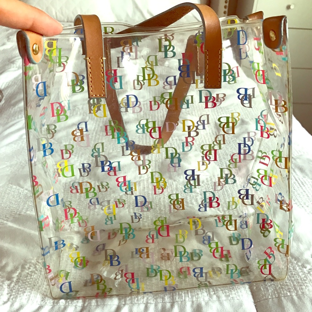 Dooney & Bourke lunch bag
