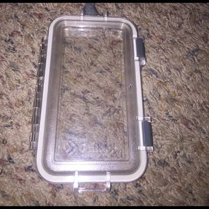 Otter outdoor waterproof phone box