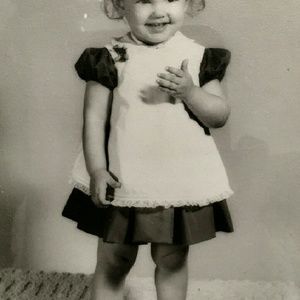 Meet your Posher, Jean anne