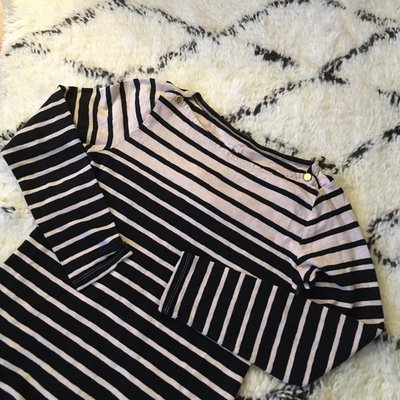 J. Crew Tops - EUC J Crew Painter Tee