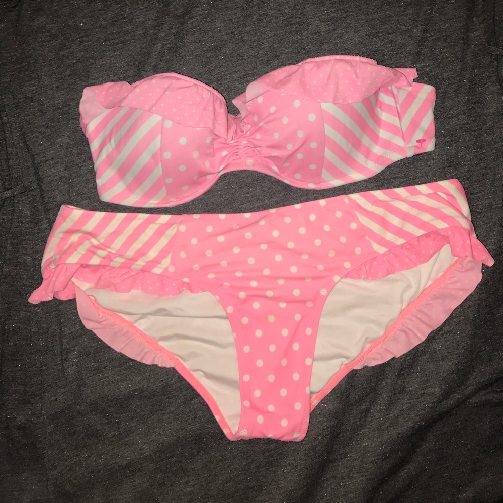 Victoria secret swim suit