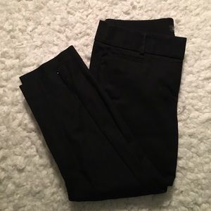 Cropped Marisa fit dress pants