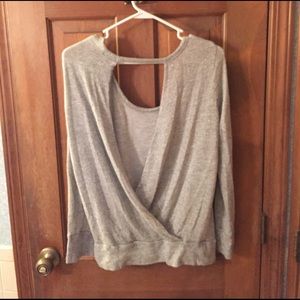 Beyond yoga sweater