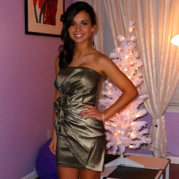 college semi formal dresses
