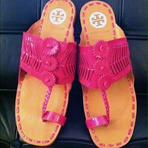 Tory Burch Mexican Sandals