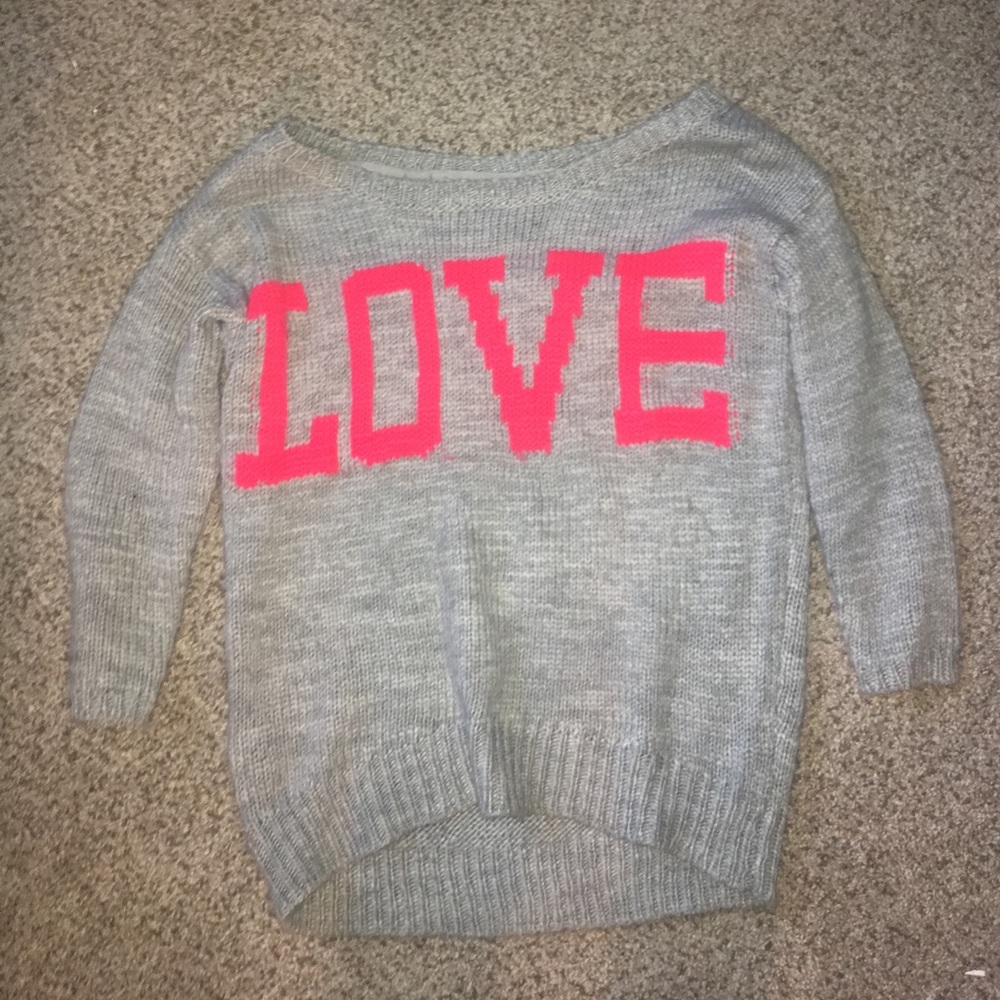 aeropostal sweater