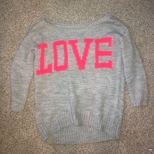 aeropostal sweater