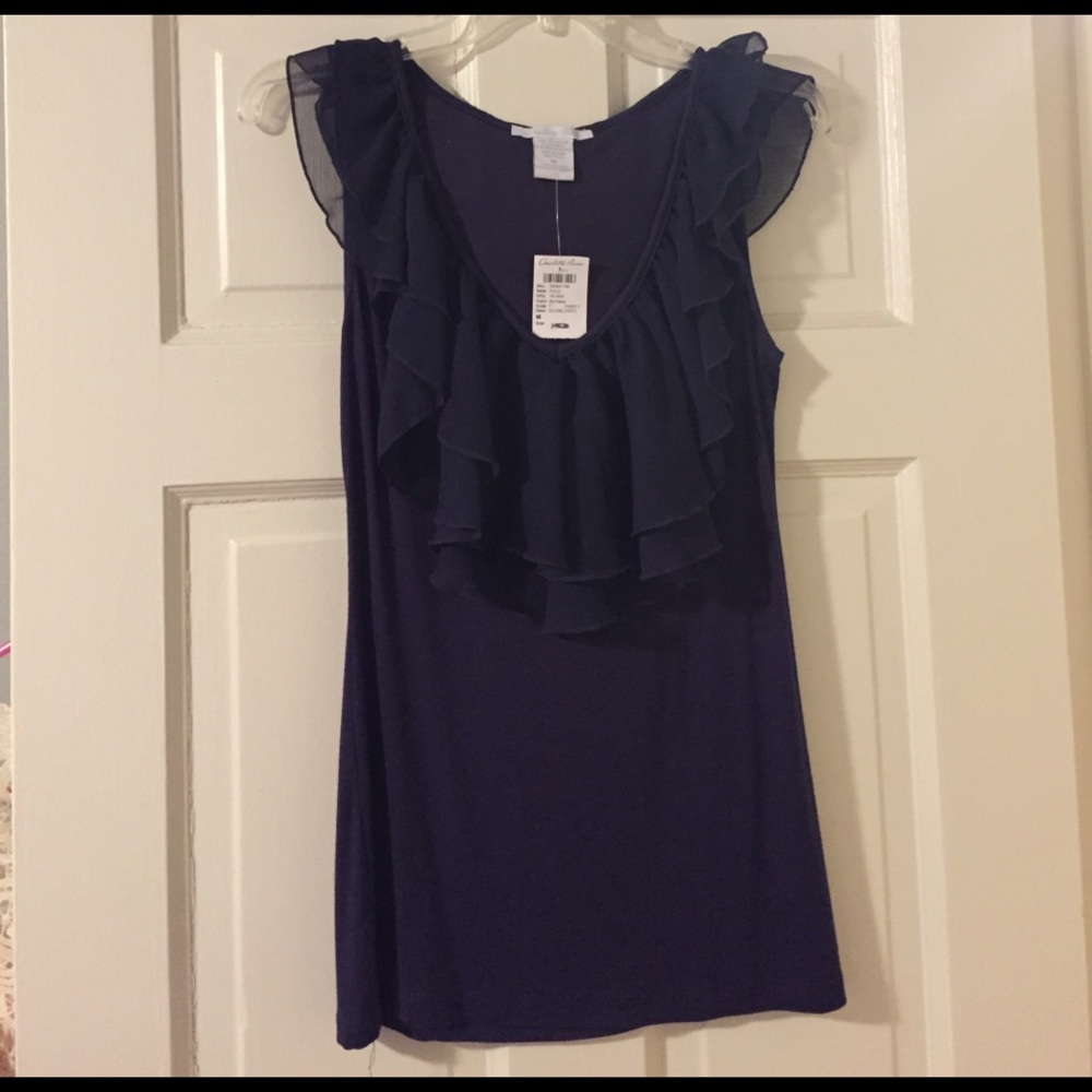 NWT Charlotte Russe Shirt